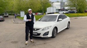 MAZDA 6 GH - ЛУЧШАЯ ЗА СВОИ ДЕНЬГИ
