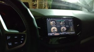 Слушать в наушниках!!! УРАЛ АС-А1625К АВАНГАРД, Урал Warhead Grand 165 мидбасс Lada Vesta.