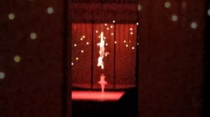 Эпизоды из китайского акробатического балета "Лебедь"