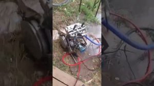 Водомет K-jet 134 доработки решетки, вихрь 30 горизонтальн?