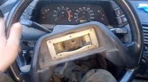 не ровно стоит руль автомобиля ВАЗ как выпрямить руль прямо ВАЗ 2110 2111 2112 2114 2115