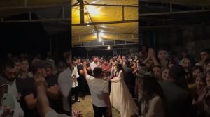 Табасаранская свадьба С. Чурдаф