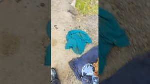 замена сальников полуоси Case 580st