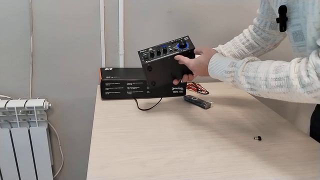 Обзор усилителя звука АК-45 Pro. Тест на акустике DL-AUDIO Barra смотреть онлайн