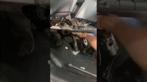 Замена рулевого вала Toyota Camry 70#reels #toyota #camry #ремонтавто #