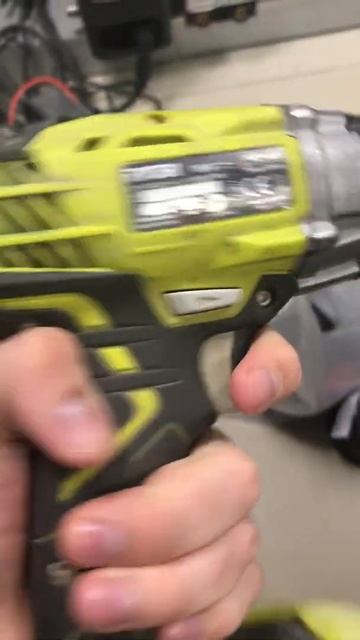 Гайковерт ryobi смотреть онлайн