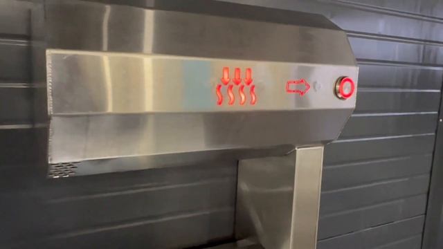 Рукомойник + Турбосушка рук от ALLES — 2 в 1! Повышенный к? смотреть онлайн