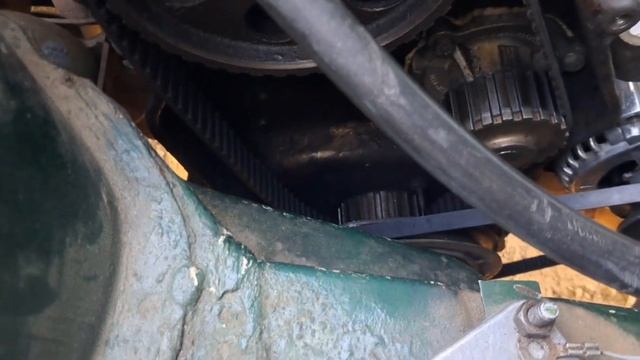 Шелест під капотом підшипників генератора та натяжно? смотреть онлайн