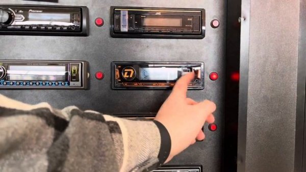 Обзор магнитолы DL Audio Barracuda Half-DSP🔥👍