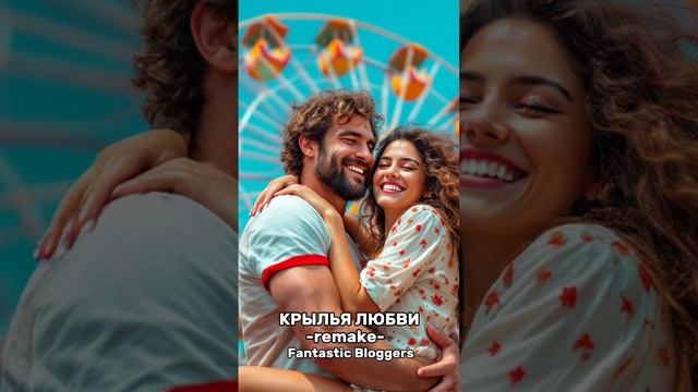Крылья любви [remake] - Fantastic Bloggers смотреть онлайн