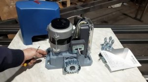 Автоматика для откатных ворот R-tech SL1000AC