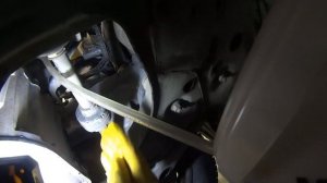 Замена антифриза своими руками на Toyota Allion. 1nz-fe.