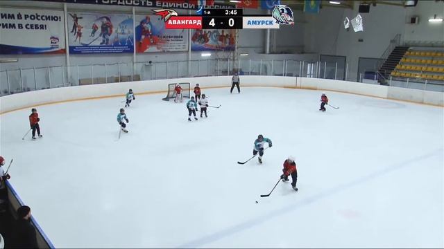 15.06.24 ТОВАРИЩЕСКАЯ ИГРА Авангард - Амурск смотреть онлайн
