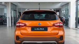 «Lada Kalina 2025 — Возвращение легенды? Полный обзор и тест-д