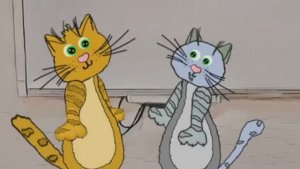 Мультфильм Правила поведения при пожаре (Калеков Кирилл)