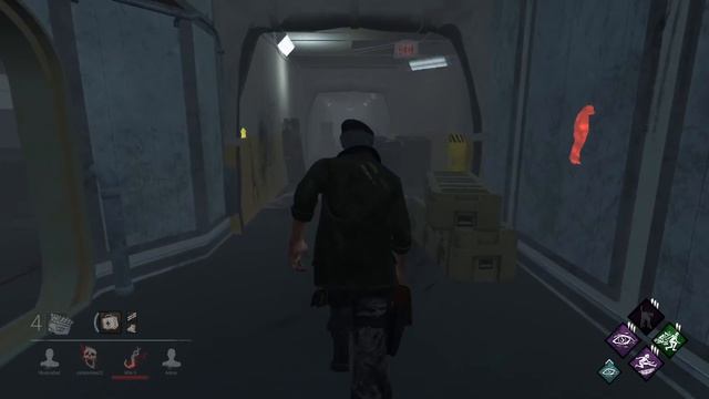 Vkusniy Ded запись стрима Dead by daylight