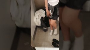 Гуляю с мамой)