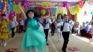 Мы маленькие дети - танец