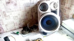 Мощный усилитель звука из ДВД 5.1 можно и в Авто