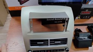 Toyota Camry 40 магнитола Android Lexus Style