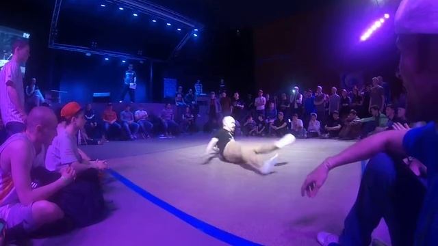 Хип-хоп линия 2014 || судейские выходы