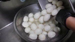 200% повторных посещений! Японская лапша Mazesoba _ Корейская уличная еда