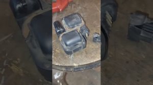 А 180 W 169 Троит двигатель . Замена катушек зажигания. Оши