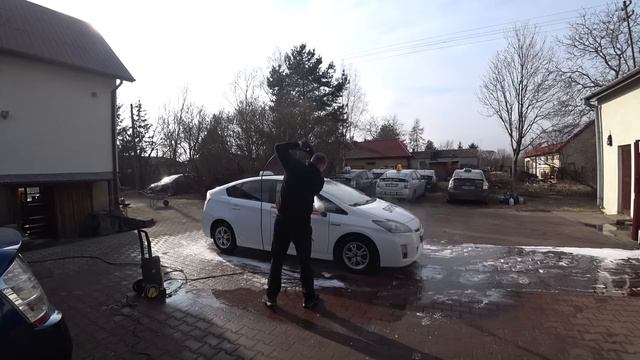 Бизнес на аренде авто в Польше! Правильная мойка перед смотреть онлайн