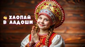 ПЕСНЯ ЛАДУШКИ-ЛАДУШКИ. Детская песенка. Весёлая песенка. Песенка для малышей. Народная песенка