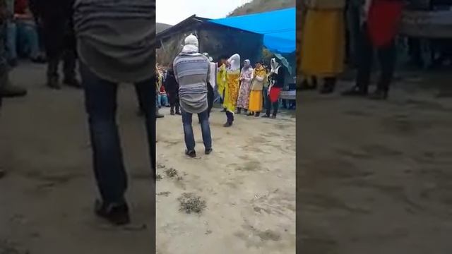 Даргинская лезгинка  2015