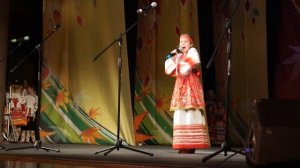 Паротикова Мария "Воронежская разнесуха"