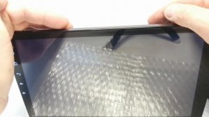 Изменение разрешения экрана Андроид магнитолы Jac