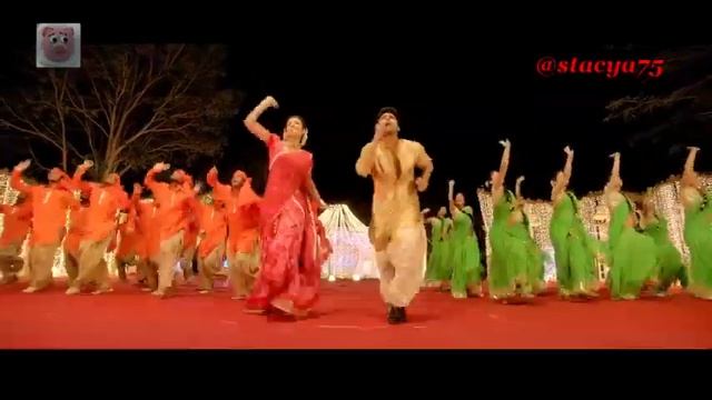 Песни индийского кино. Благодетель / Govindudu Andari Vaadele - Banga