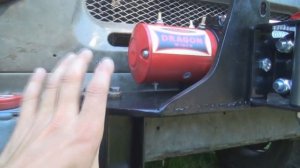 Установка лебедки на УАЗ