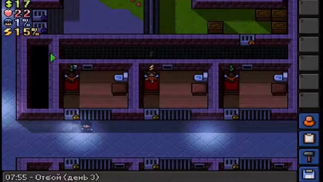 The Escapists 2 Работаем смотреть онлайн