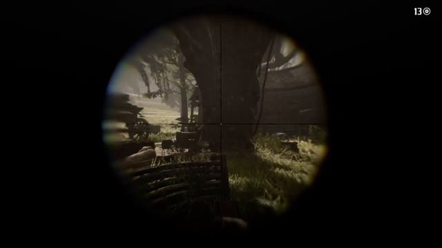 Зачистка от 1-ого лица []Red Dead Redemption 2[]