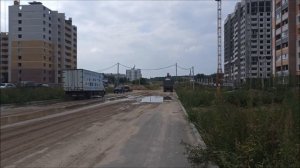 Юрьевец-Пиганово: территории обещанных дорог