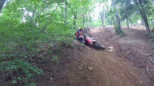 KEWS K16 NB300 не выдержал?!?!? #эндуро #эндуро #enduro #владивосто