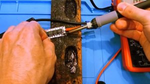 Простой ремонт пускового устройства для автомобиля