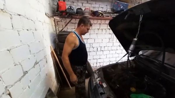 Глохнет на ходу при сбросе газа ваз 2112