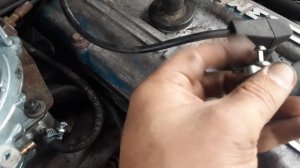 карбюратор к 151 проблема холостого хода