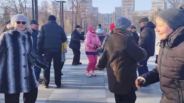 БЕЗ УМА ТЕБЯ ЛЮБЛЮ Я! ТАНЦЫ ХАРЬКОВ ФЕВРАЛЬ 2025 #танцы