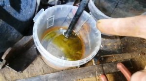 Вытравливание шпильки азотной кислотой