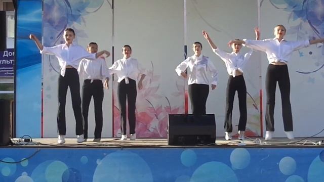 танец По улицам смотреть онлайн