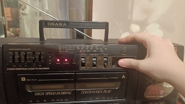 муз центр магнитола osaka смотреть онлайн