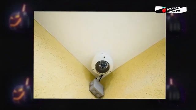 marazm - БАБКИ ЛОМАЮЩИЕ КАМЕРЫ В ПОДЪЕЗДАХ (перезалив уда? смотреть онлайн