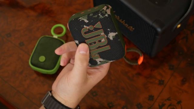 Реальный обзор JBL GO 4 после регулярного использования