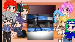 реакция 13 карт на хобби Вару 2 часть ( гарем вару)