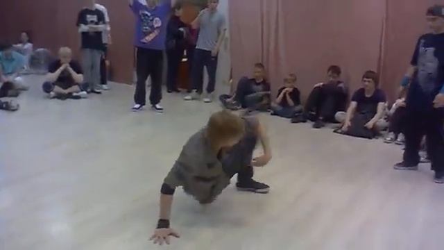 Ваня и Мороз преселекшн