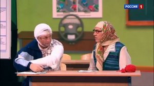 Улица веселая   Автошкола 720p